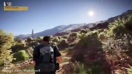 گیم پلى 10 دقیقه اى Ghost Recon Wildlands