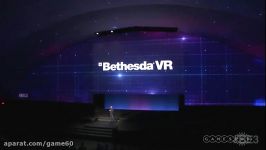 کنفرانس کامل Bethesda در E3 2016