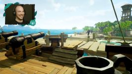 گیم پلی بازی Sea of Thieves  E3 2016