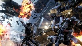 تریلر بخش داستانی بازی Titanfall 2  E3 2016