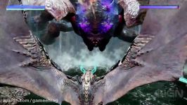 E3 2016  گیم پلی بخش Co op بازی Scalebound