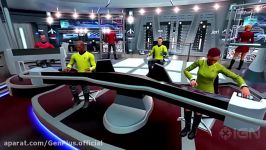 تریلر Star Trek Bridge Crew در E3 2016 برای VR