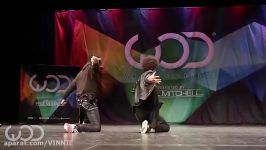 Les Twins At World Of Dance The Peak Of Dance