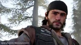 تریلر معرفی بازی Days Gone