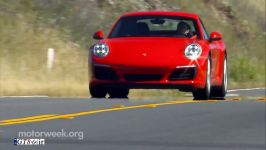 بررسی کامل پورشه کاررا Porsche 911 Carrera  کیفیت HD