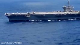 USS Dwight D. Eisenhower