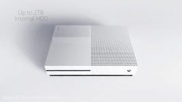 ایکس باکس وان اسلیمXbox One Slim رسما رونمایی شد