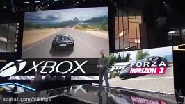 E3 2016  تریلر گیم پلی Forza Horizon 3