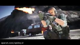 تریلر بازی Tom Clancy’s Ghost Recon Wildlands