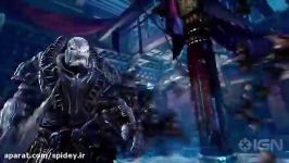 تریلر جدید Killer Instinct ژنرال RAAM اضافه شد