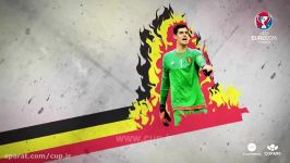 6 دلیل برای قهرمانی بلژیک در یورو 2016 اختصاصی کاپ