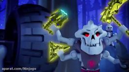 Ninjago Villain Throwback The Story of Samukai