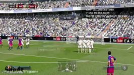 آموزش زدن ضربات ایستگاهی fifa16 در Xboxو playstation