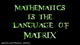 Animatrix AMV  Mathematics is the Language of Matrix