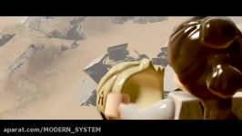 LEGO Star Wars The Force Awakens  E3 2016 Trailer