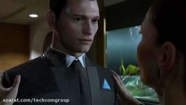 Detroit Become Human  E3 2016 Trailer