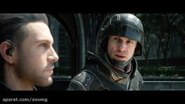 تریلر انیمیشن Kingsglaive Final Fantasy XV در E3 2016