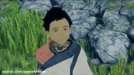 تریلر بازی The Last Guardian در E3 2016