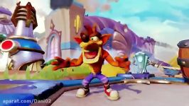 Skylanders Imaginator کرش جدید