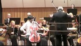 سولیست ، كیان سلطانی Davidoff Cello Concerto No 2 13