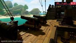 نمایش گیم پلی Sea of Thieves در E۳ ۲۰۱۶