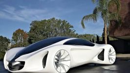 Mercedes Benz Biome Concept