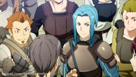 Sword Art Online  Season 1 Episode 2 انیمه