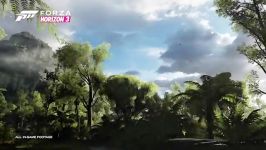 تریلر بازی جدید Forza Horizon 3 ارائه شده در E3 2016