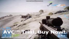 Troll Moment Bf3  Best chopper Ever