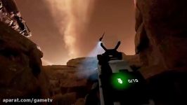 تریلر گیم پلی بازی Farpoint در E3 2016