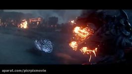 Kingsglaive Final Fantasy XV Official Trailer #1 2016