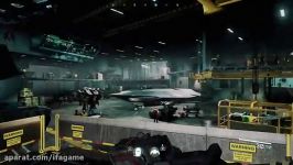 تریلری گیم پلی Call of duty infinite warfare