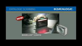 بارکد اسکنر Magellan 3200