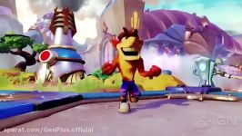 تریلر بازی Skylanders Imaginators در E3 2016