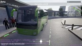 شبیه ساز Fernbus Simulator  قسمت دهم