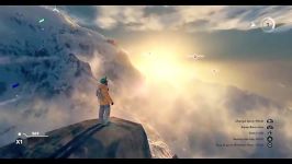 7 دقیقه گیم پلی بازی Steep در E3 2016