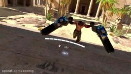 بازی Serious Sam بصورت واقعیت مجازی  زومجی E3 2016