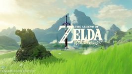 بازی The Legend of Zelda Breath of the Wild رونمایی شد