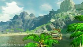 تریلر معرفی The Legend of Zelda Breath of the Wild