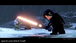 Lego Star Wars The Force Awakens Trailer  E3 2016