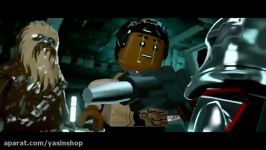 تریلر بازی LEGO Star Wars The Force Awakens