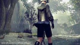 تریلر بازی Nier Automata در E3 2016