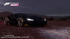 Forza Horizon 3 Official Reveal Trailer  E3 2016