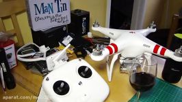 DJI Phantom 3 Standard Tutorial How To Install Long Ran