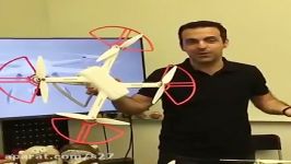 Mi Drone l Flycam کواد کوپتر هوشمند شیائومی