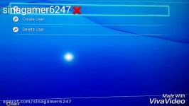 اموزش پسورد گذاشتن بر روی ps4 حتما ببینید