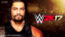 غیر رسمی  دموی WWE2K17