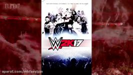 WWE2K17  کاور هایی باعث میشن مخ تون سوت بکشه 2