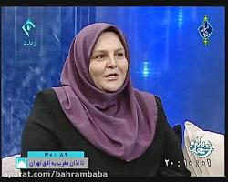 مصاحبه باخانم منصوره گرجی نایب رییس فدراسیون کوه نوردی