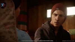 Infamous Second Son  All Cutscenes Cinematic